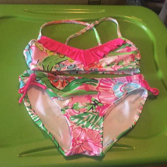 target kids bikinis